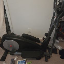 YOUNGFIT Elliptical Machine 