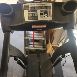 Treadmill Very Heavy