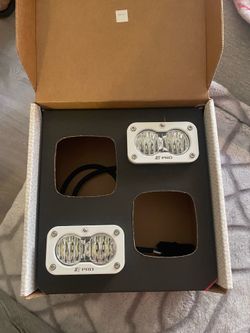Baja Designs S2 Pro Wide Cornering