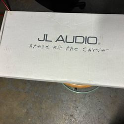 JL Audio 8.8” M6-880X Marine Speakers – Brand New (White/Gray)