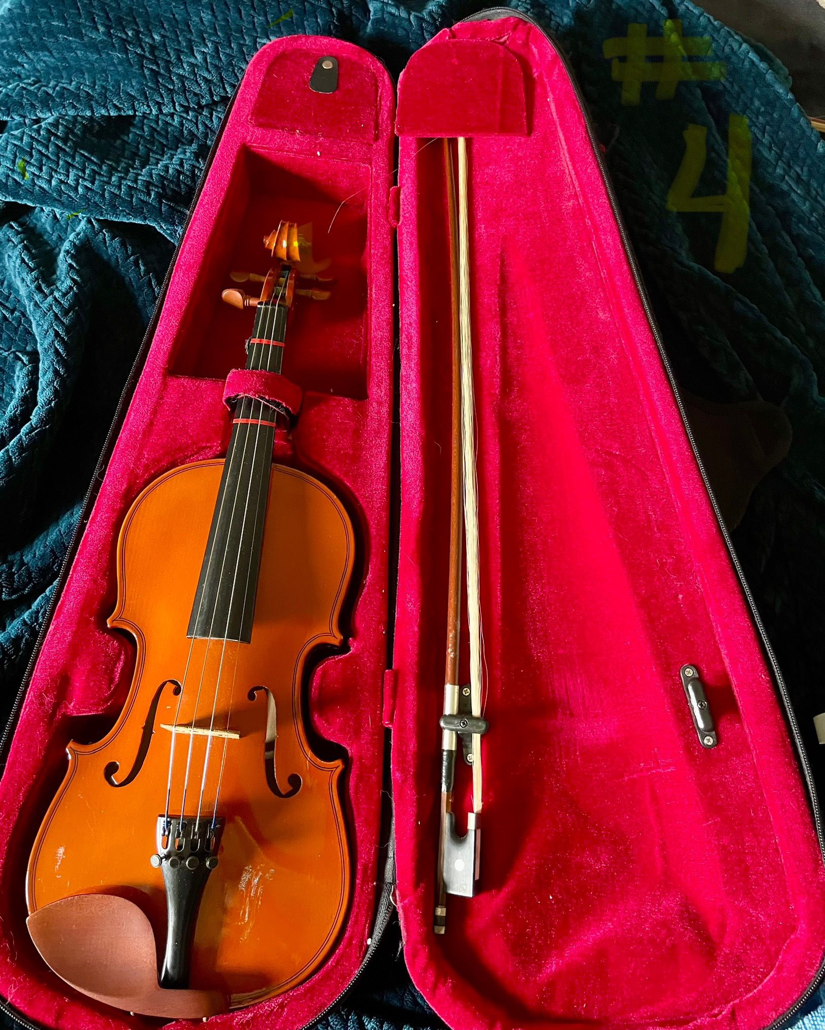 Child’s First Violin