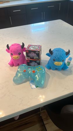 Needohs and other squishys