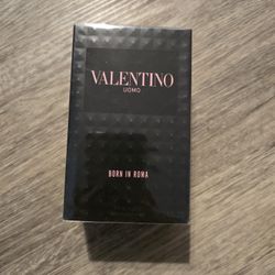 Valentino Born In Roma 
