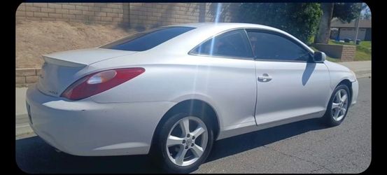 2006 Toyota Camry Solara