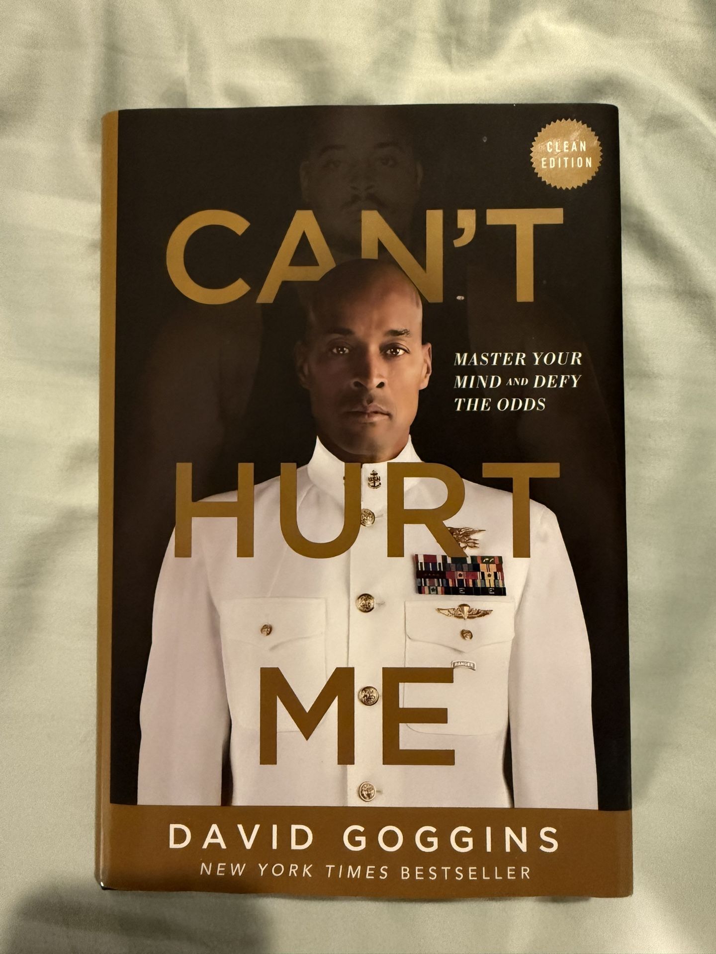 Can’t Hurt Me David Goggins - Brand New