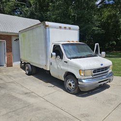 1997 Ford E-350