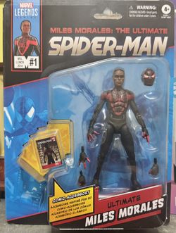 ULTIMATE MILES MORALES (Spider Man)