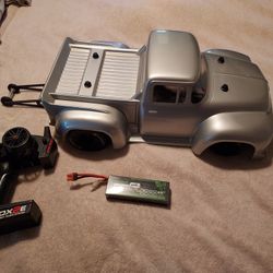 Rc Drag Car