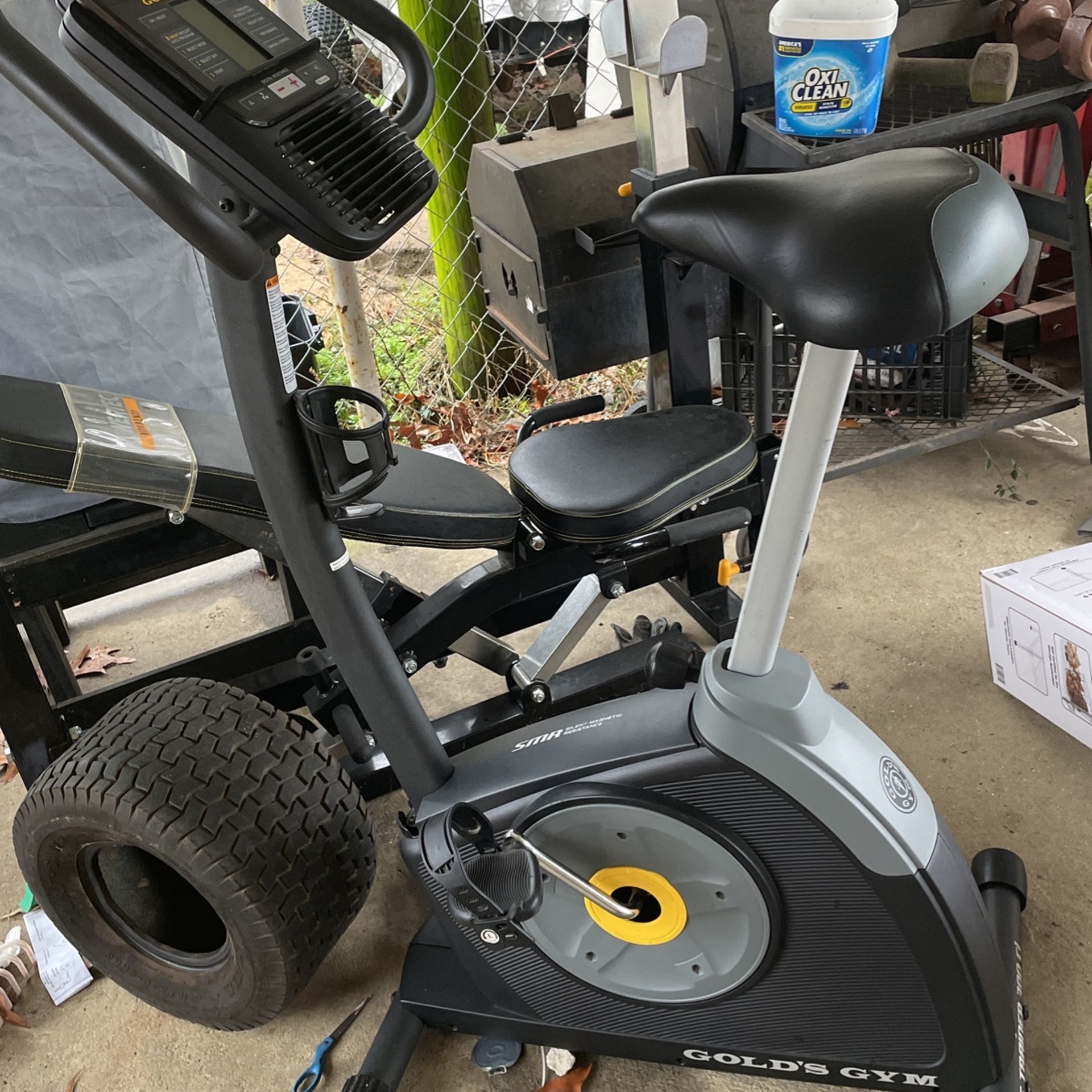 Cycle Trainer Bike