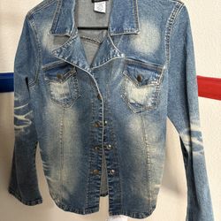 Women’s - Jean Jackets 