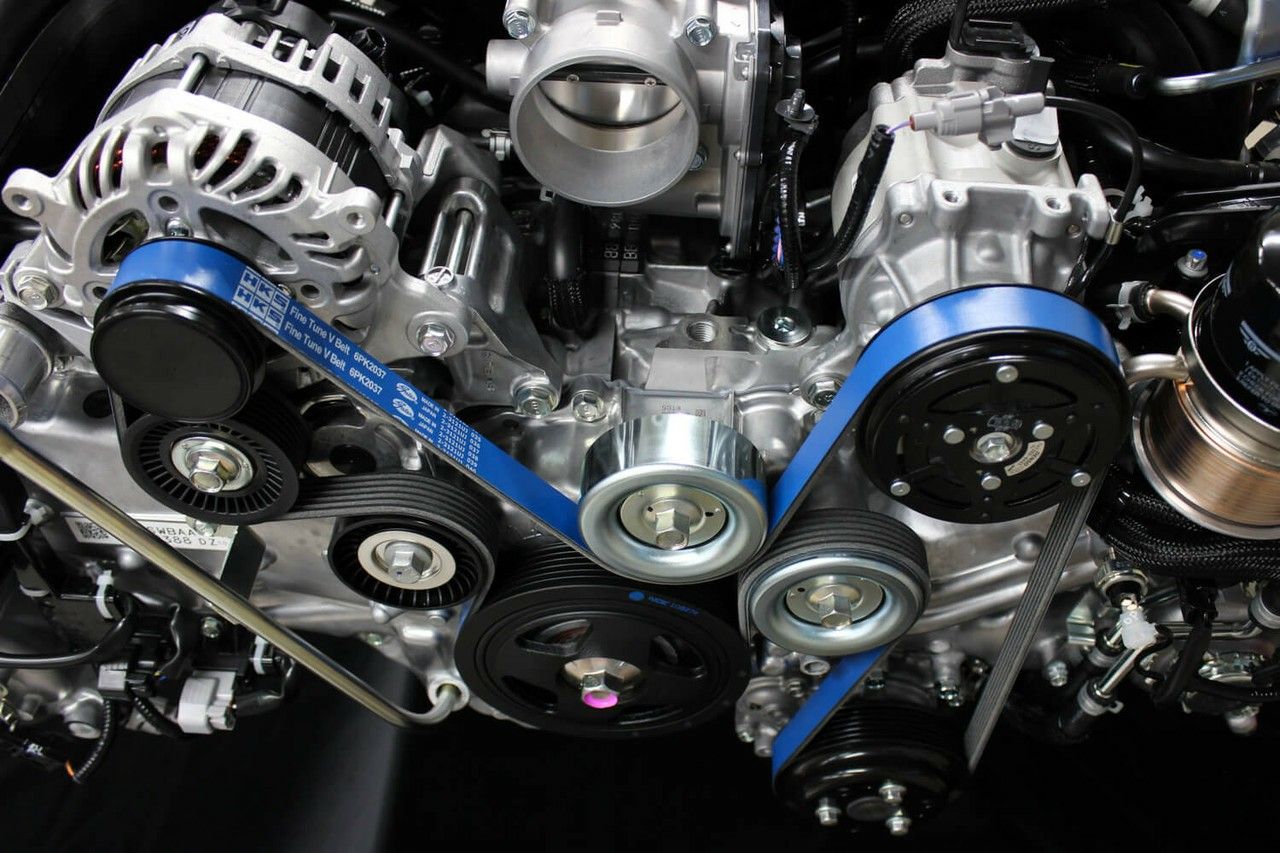 Brand New: Toyota Supra/Subaru BRZ/Scion FR-S HKS Fine TUNE V-Belt