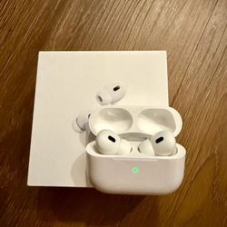 (BRAND NEW) Apple Airpods 2 Pros