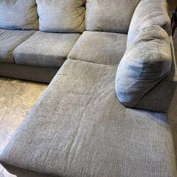 2 Piece Sectional 