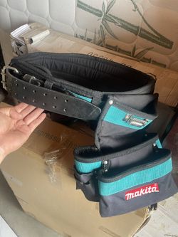 Cinto Para Herramientas Makita