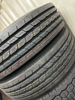 295/75/22.5 steers / All position tires