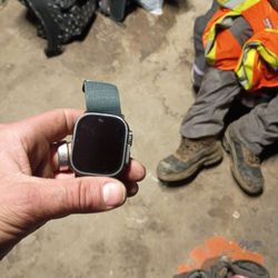 Apple I  Watch Ultra 3