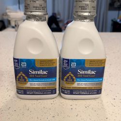 Botella 32oz Likida Similac 360 Total Care 