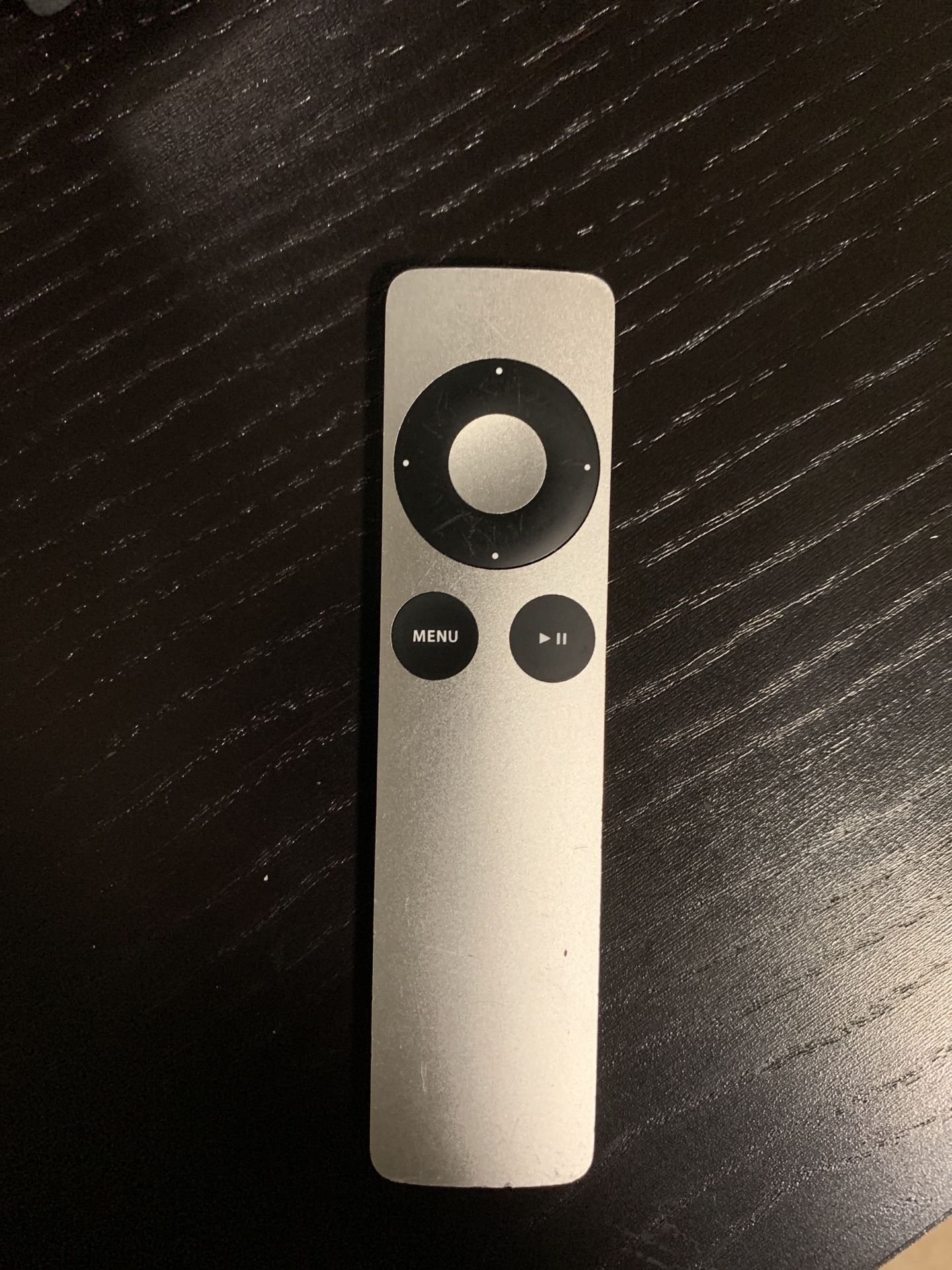 Apple TV remote