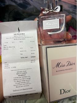 Designer perfumes