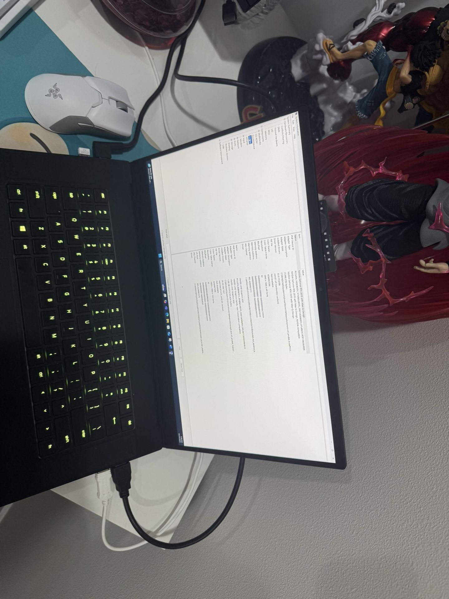 Razer blade 15" rtx 2070