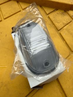 Dodge Ram cab lamp covers