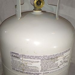 Propane Tank 20 lbs.
