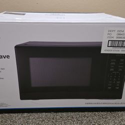 Mainstays Microwave 