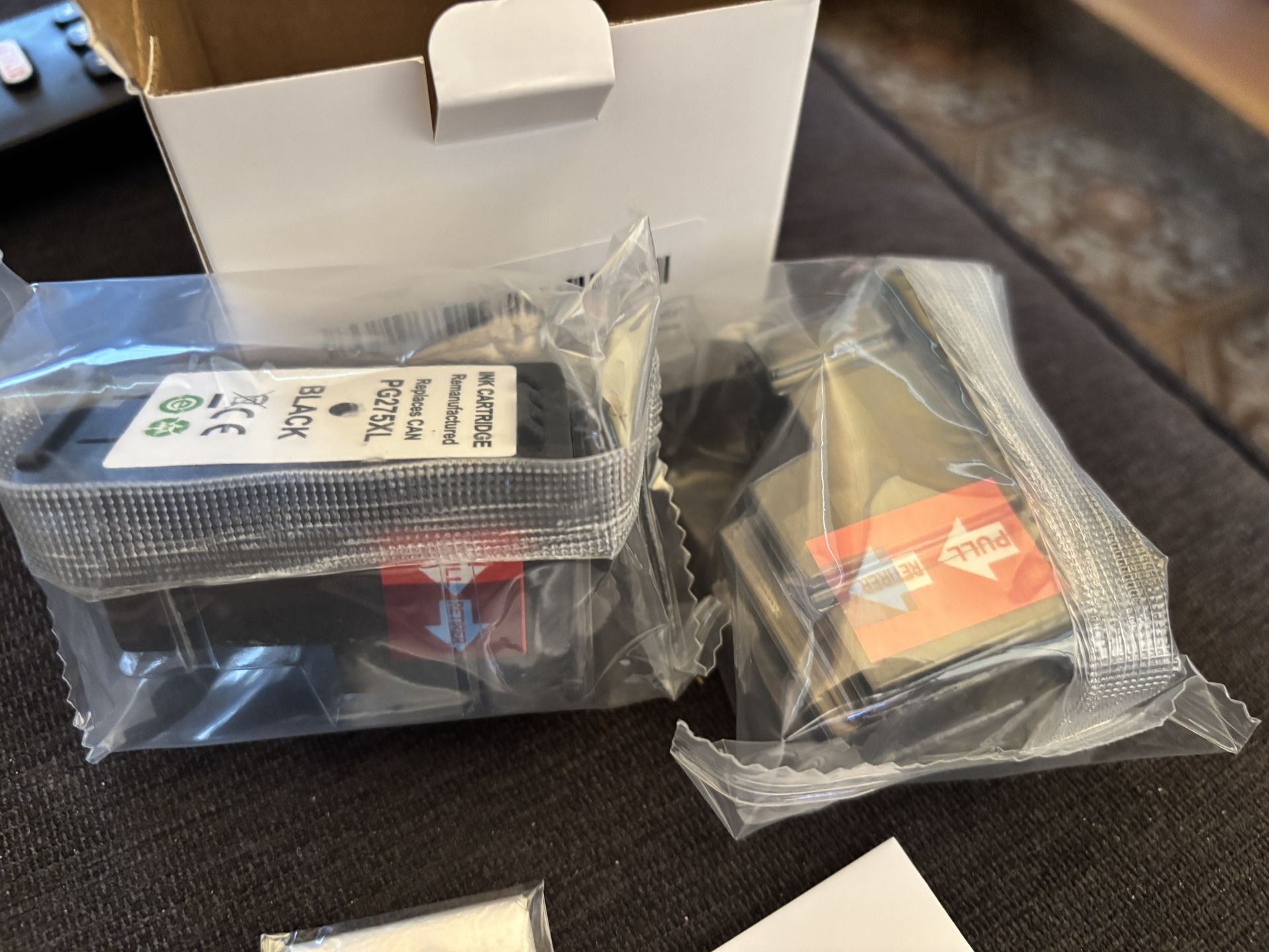 Printer Ink Cartridges 