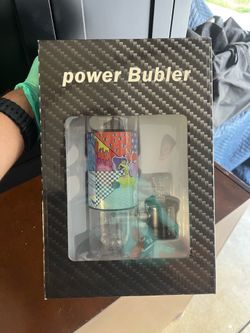 Power Bubbler