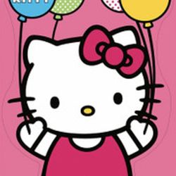 New hello Kitty Floor Puzzle 