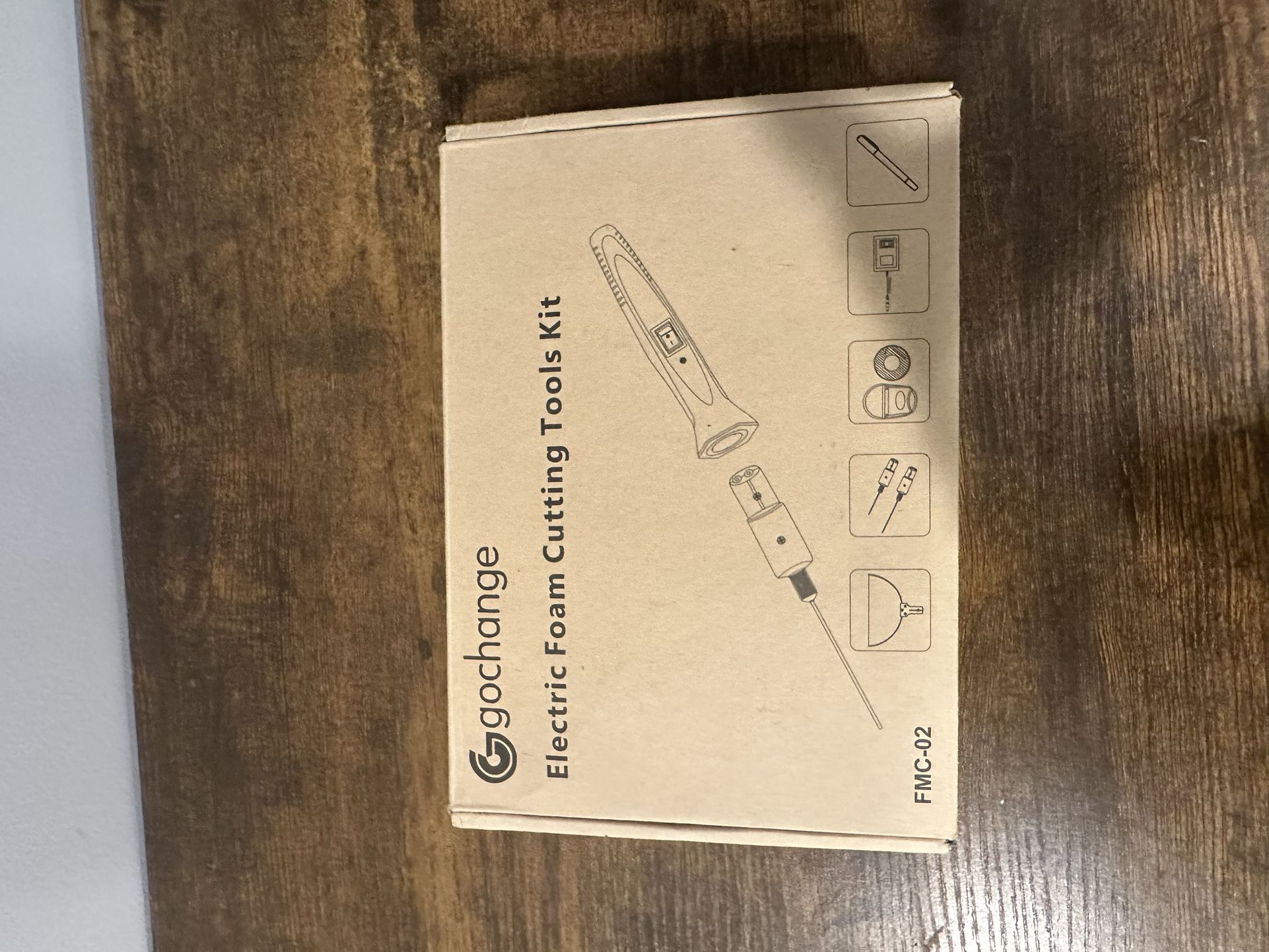 Electric Foam Cutter