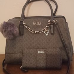Guess Purse 