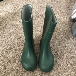 Kids Size 13 Rain/Snow Boots