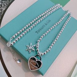 Tiffany & Co. necklace