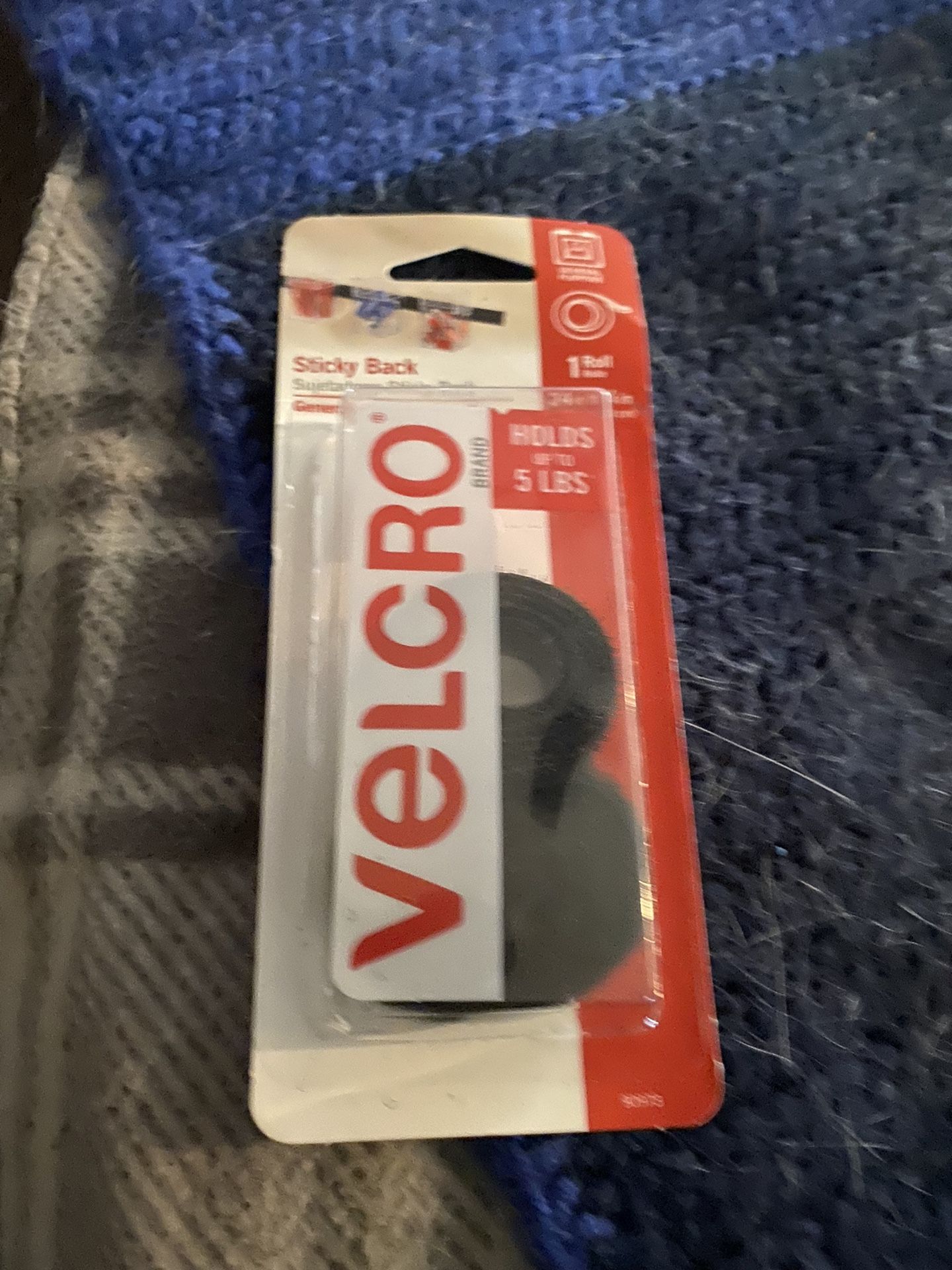  Velcro 