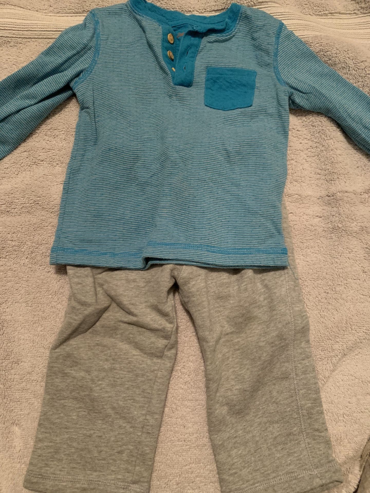 Cat & Jack 18 month outfit