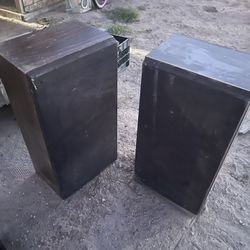 Speakers And Receiver 
