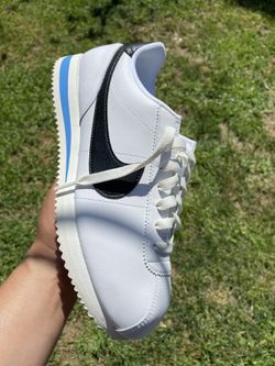 Nike Cortez 'White Black Blue' (2023)