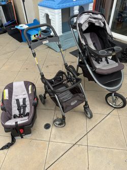 Graco Baby Jogging Stroller