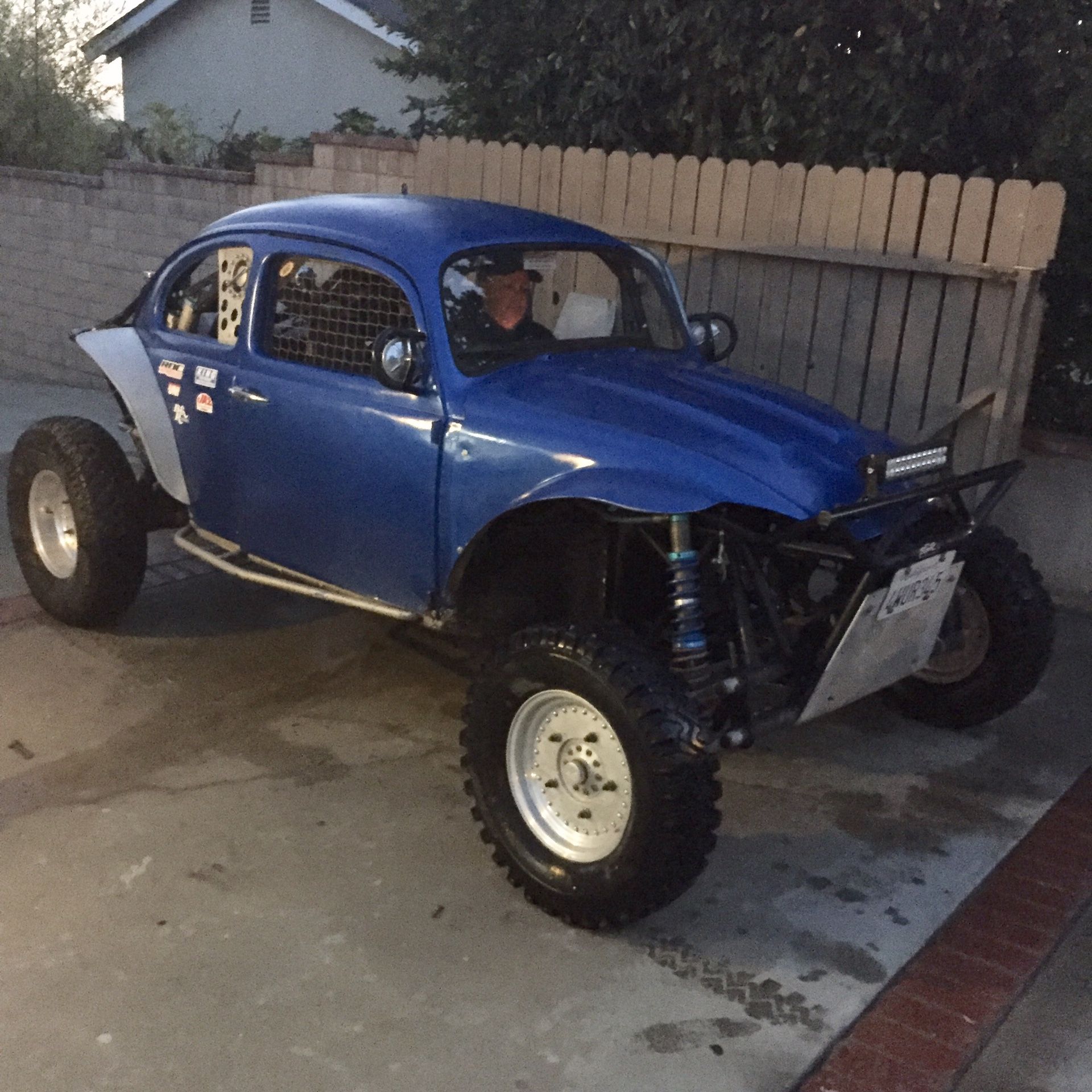 Class 5 Unlimited Baja bug