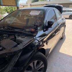 2015 Honda Accord Part out only