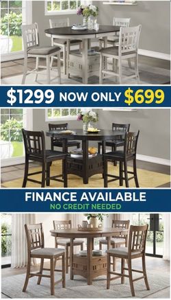 5 pc Dining set