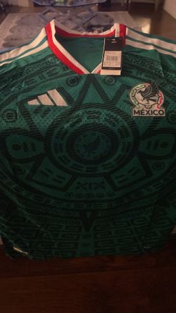 Mexico jersey
