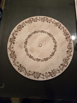 Lazy susan