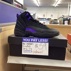 Air Jordan Retro 12 Size 6.5y
