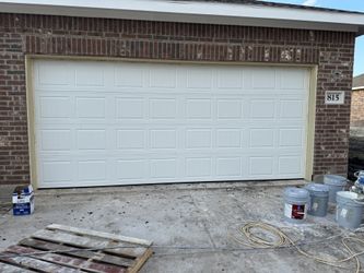 Garage Door
