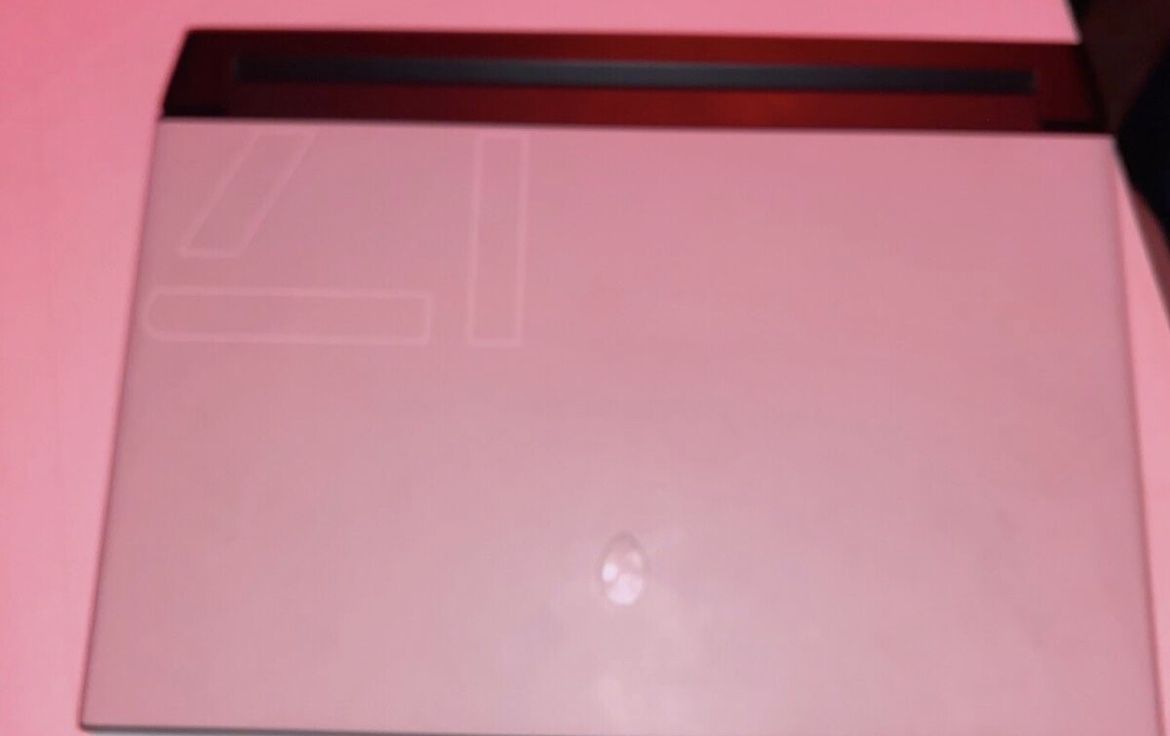 Alienware M17 R4 2021 Gaming Laptop (Open to Trades)