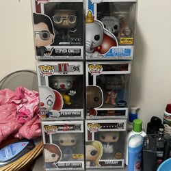 Funko Pops