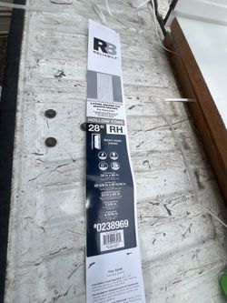 Brand new  door molding