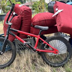 Boys Colony 18” BMX Bike